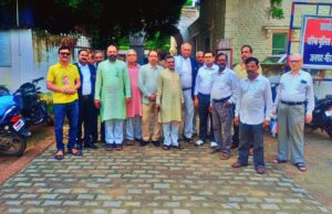 पंचमी भरत मिलाप के लिए नहीं लिया जायेगा सार्वजनिक चंदा, कमेटी ने लिया निर्णय