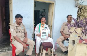 वोट की चोरी पकड़े जाने से घबराई हुई है बीजेपी सरकार: अजय राय