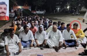 पुलिस की पिटाई से बीजेपी नेता की हुई मौत