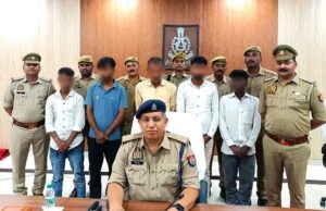 टीवी चोरी की खबर देने वाला निकला असली चोर–खुद ही टीवी चुराकर पुलिस को दिया चैलेंज