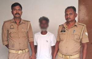 25 हजार का इनामिया हत्या का आरोपी गिरफ्तार