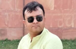 फंदे पर लटकता मिला आजमगढ़ के समाज कल्याण अधिकारी का शव