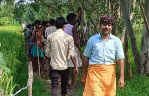 दिनदहाड़े चोरी का मामला आया सामने, चोर हुआ फरार