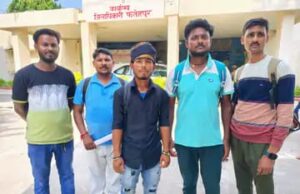 सफाई कर्मियों ने मानदेय बढ़ाने व स्थायी नियुक्ति का सौंपा ज्ञापन