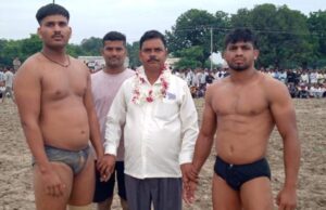 फतेहपुर के श्रीराम ने दिल्ली के विवेक को दी पटकनी, हुए विजयी