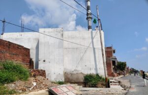 हाईवे सर्विस रोड निर्माण पर नियमों का पालन किया जाए:प्रवीण