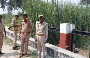 नहर में मिला अज्ञात युवक का शव, नहीं हुई पहचान