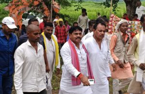 सोनांचल के हर आदिवासी का घर होगा पक्का, मिलेगी बिजली: संजीव गोड़
