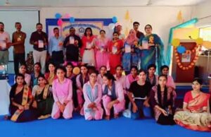 राजकीय महाविद्यालय में हुआ हिंदी दिवस का आयोजन