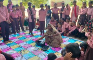 कदौरा ब्लॉक के कई विद्यालयों में जलदूत की दो दिवसीय जल शाला का आयोजन संपन्न