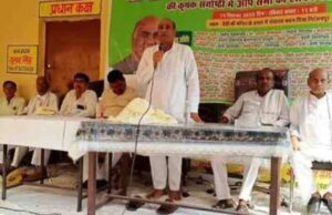 प्रदेश में शराब तो बराबर उपलब्ध रहती है लेकिन खाद नहीं:सुरेश