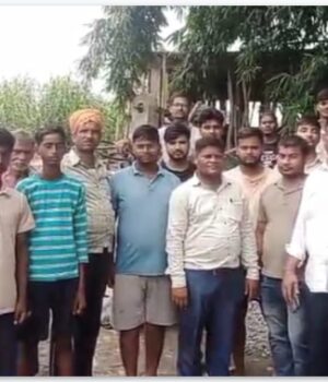 ड्रीम यूथ द्वारा की गईं साफ सफाई व काली स्थान का जीर्णोद्धार