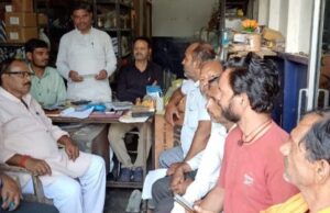 विश्वकर्मा जयंती पर निकाली जायेगी विशाल शोभायात्रा : दीपक झा
