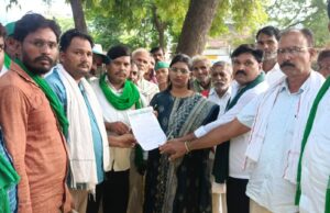 भाकियू अराजनैतिक की पंचायत हुई आयोजित