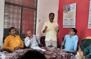 स्नातक एमएलसी चुनाव पर विधानसभा बैठक सम्पन्न