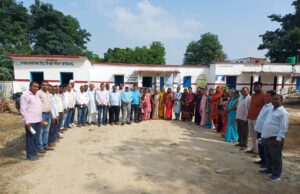 शिक्षक प्रशिक्षण का अंतिम चरण सम्पन्न 600 शिक्षकों ने बढ़-चढ़कर लिया हिस्सा