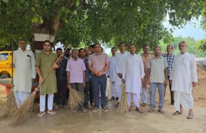 प्रधानमंत्री नरेंद्र मोदी के जन्मदिवस पर सेवा पखवाड़ा अभियान की हुई शुरुआत