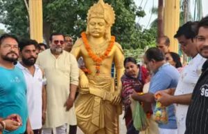 पीएम मोदी के 75वें जन्मदिन पर भाजपा ने चलाया सेवा पखवाड़ा