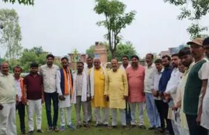 पंचायत बैठक में निर्णय, कार्यकर्ता बताएंगे सरकार की योजना