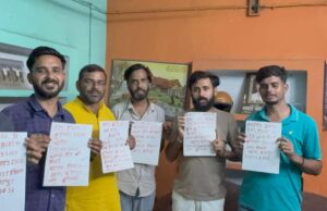 अटल जी ने तीन राज्य बनाए, अब बुंदेलखंड की बारी:प्रवीण पाण्डेय