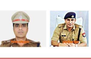 दीपक भूकर बने प्रतापगढ़ के एसपी, डा.अनिल कुमार आजमगढ़ भेजे गए