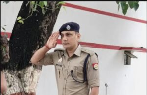 प्रतापगढ़ के नए एसपी दीपक भूकर का इंस्पेक्टर से लेकर आईपीएस तक का सफर