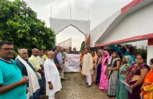 मधुमक्खी पालन की उपयोगिता पर प्रशिक्षार्थियों को मिली जागरूकता