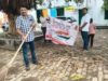 शिक्षक एवं छात्रों ने स्वच्छ परिवेश बनाए रखने की ली शपथ