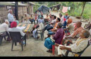 गन्ने की अधिक उपज देने वाली प्रजातियों की बुवाई करें किसान-पूर्व सहायक निदेशक ओमप्रकाश गुप्ता