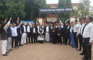 वाराणसी में हुए अधिवक्ताओं पर दर्ज मुकदमे वापस हो:अरूण मिश्र