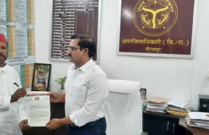 लोकतंत्र के लिए मतदाता सूची की शुद्धता जरूरी: सपा जिलाध्यक्ष