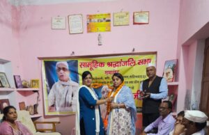 छठवीं पुण्यतिथि पर योगेश शेखर को साहित्यकारों ने किया याद
