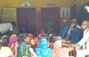 दोबारा पहुंची सरकंडी में खाद्यान्न घोटाले की जांच, उपभोक्ता-कोटेदार आमने-सामने