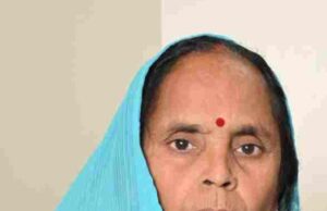 आकाशीय बिजली गिरने से महिला की मौत, एक अन्य झुलसी