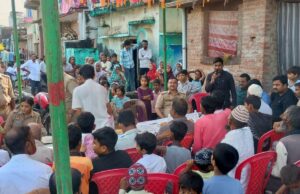 ग्राम पंचायत गुरचिह्वा में बालश्रम व बाल विवाह के प्रति लोगों को किया गया जागरुक