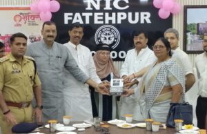 मिशन शक्ति फेज 5.0 की रैली को हरी झंडी दिखाकर व गुब्बारे उड़ाकर किया रवाना