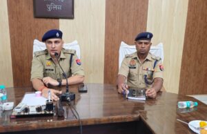 बीट स्तर पर पुलिसिंग मजबूत होगी: एसपी दीपक भूकर
