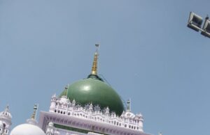 देवा शरीफ का मेला मोहब्बत, सेवा और सूफी कल्चर की पहचान-मौलाना अबरार हुसैन वारसी