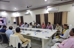 जनपद में मिशन शक्ति 5.0 का मुख्यमंत्री के वर्चुअल संबोधन से हुआ शुभारंभ