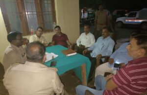 जन समस्याओं के निस्तारण में मीडिया और नागरिकों का सहयोग अपेक्षित:थानाध्यक्ष राजेश सरोज