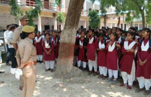 दीदी अभियान के तहत महिलाओं को किया गया जागरूक