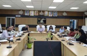 स्थानीय निकायों में मिशन शक्ति का महिला हेल्प डेस्क स्थापित किया जाए: डीएम