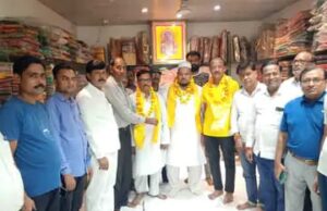 रामराज्याभिषेक कमेटी के फिर अध्यक्ष बने फरहत अली सिद्दीकी