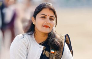 डॉ0 अनीता त्रिपाठी को मिली डॉक्टरेट की उपाधि, खुशी