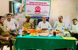 बच्चों के अधिकारों का हनन रोकने के लिए सभी को आगे आना होगा:राजदेव