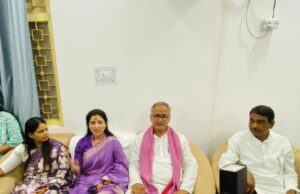 मृतकों के परिवार को न्याय दिलाने के लिए लड़ेंगे लड़ाई : डॉ. रागिनी सोनकर