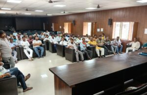 पीएम सूर्य योजना पर विकास खंड बिहार में हुई बैठक: