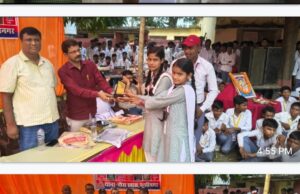 तकनीकी ज्ञान के साथ संस्कार भी आवश्यक:प्रधानाचार्य