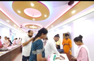 बुद्ध पीजी कालेज में मनाया गया एनएसएस स्थापना दिवस