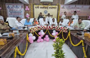 शनवरात्र व दशहरा त्यौहारो को देखते हुए माधौगढ़ तहसील खाद्य सुरक्षा विभाग ने की कार्रवाई